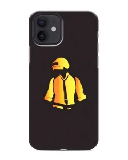 Чохол для iPhone 12 з картинкою «Winner Winner — PUBG»
