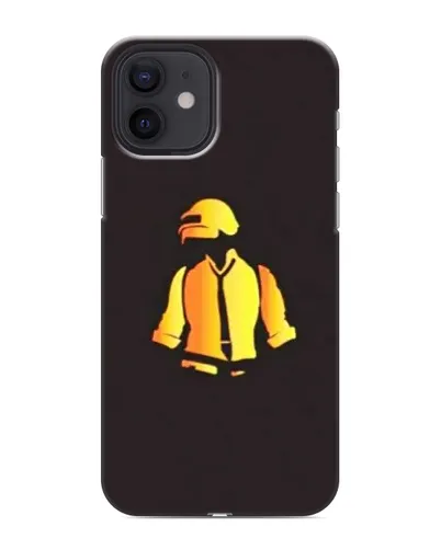 Чохол для iPhone 12 з картинкою «Winner Winner — PUBG»