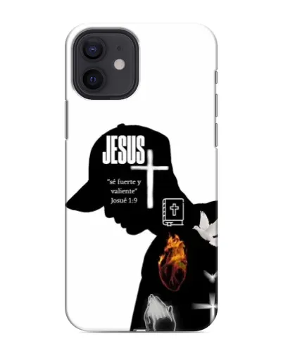 Чохол для iPhone 12 з картинкою «Духовний Воїн»