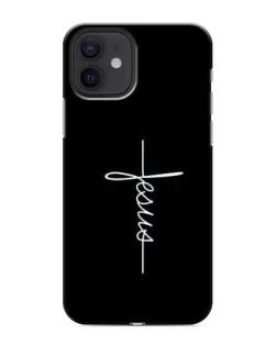 Чохол для iPhone 12 з картинкою «Тонка лінія віри»