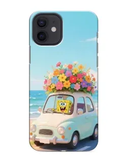 Чохол для iPhone 12 з картинкою «Автомобільна подорож»