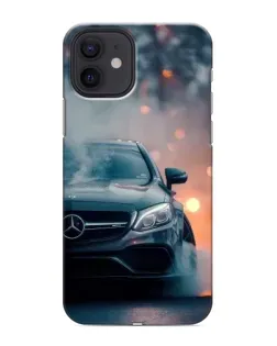 Чохол для iPhone 12 з картинкою «Mercedes — нічне місто» Чохол для iPhone 12 з картинкою «Mercedes — нічне місто»