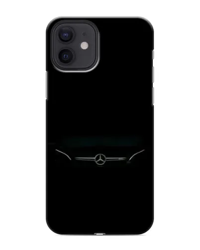 Чохол для iPhone 12 з картинкою «Mercedes Stealth Look»