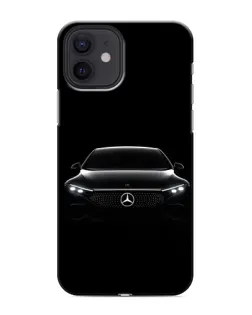 Чохол для iPhone 12 з картинкою «Mercedes Vision — концепт»
