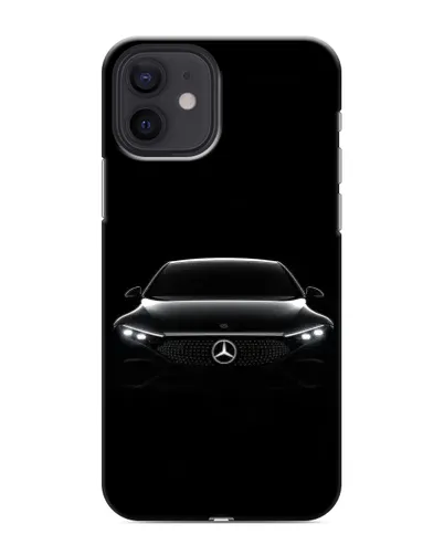 Чохол для iPhone 12 з картинкою «Mercedes Vision — концепт»