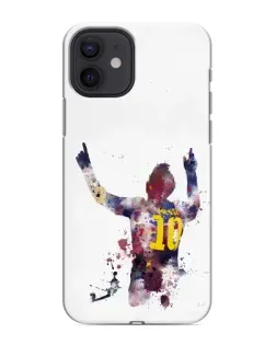 Чохол для iPhone 12 з картинкою «Messi Barca» Чохол для iPhone 12 з картинкою «Messi Barca»