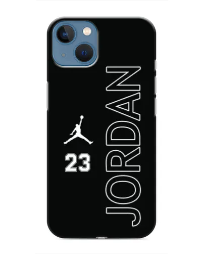 Чехол для iPhone 13 Mini с картинкой «Jordan Vertical»