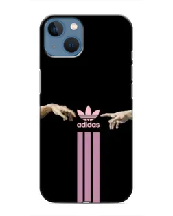 Чохол для iPhone 13 Mini з картинкою «Adidas Hands»