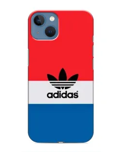 Чохол для iPhone 13 Mini з картинкою «Adidas Retro Block»