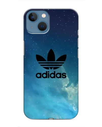 Чохол для iPhone 13 Mini з картинкою «Adidas Stone Logo»