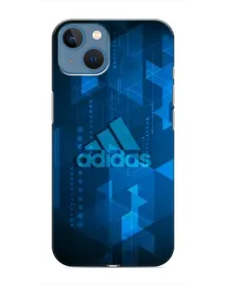 Чохол для iPhone 13 Mini з картинкою «Adidas Sport Art»