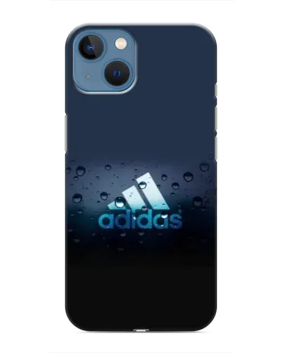 Чохол для iPhone 13 Mini з картинкою «Adidas Water Drops»
