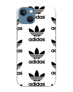 Чохол для iPhone 13 Mini з картинкою «Adidas Pattern»