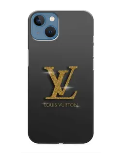 Чохол для iPhone 13 Mini з картинкою «Градієнт Louis Vuitton»