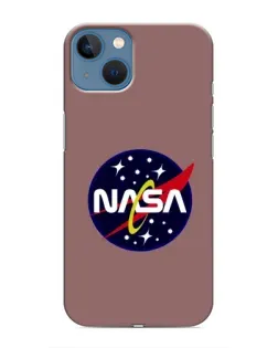 Чохол для iPhone 13 Mini з картинкою «NASA — ретро космос»