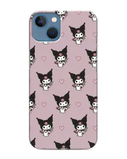 Чохол для iPhone 13 Mini з картинкою «Kuromi — нічний сон» Чохол для iPhone 13 Mini з картинкою «Kuromi — нічний сон»