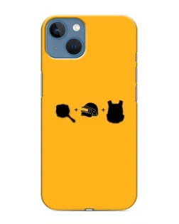 Чохол для iPhone 13 Mini з картинкою «BMW — сучасна класика»