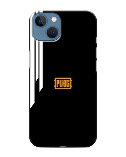 Чохол для iPhone 13 Mini з картинкою «PUBG — вертикальні лінії» Чохол для iPhone 13 Mini з картинкою «PUBG — вертикальні лінії»