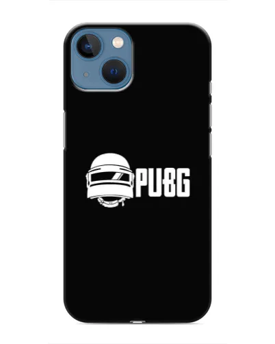 Чохол для iPhone 13 Mini з картинкою «PUBG — класичний лого» Чохол для iPhone 13 Mini з картинкою «PUBG — класичний лого»