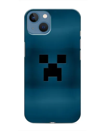 Чохол для iPhone 13 Mini з картинкою «Кріпери текстура»