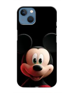 Чохол для iPhone 13 Mini з картинкою «Усміхнений Міккі Маус»
