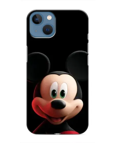 Чохол для iPhone 13 Mini з картинкою «Усміхнений Міккі Маус»