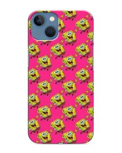 Чохол для iPhone 13 Mini з картинкою «Рожевий паттерн» Чохол для iPhone 13 Mini з картинкою «Рожевий паттерн»