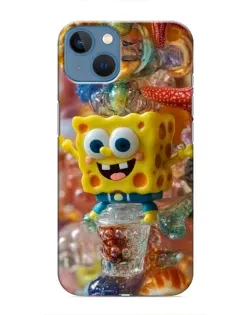 Чохол для iPhone 13 Mini з картинкою «Скарби океану»