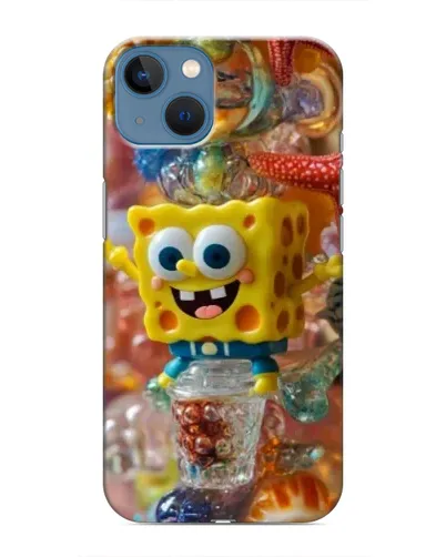 Чохол для iPhone 13 Mini з картинкою «Скарби океану»
