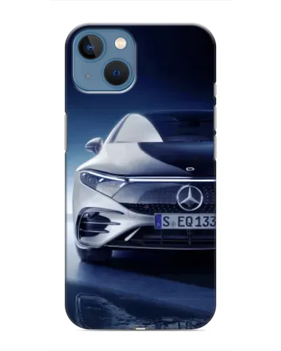 Чохол для iPhone 13 Mini з картинкою «Mercedes EQ — майбутнє» Чохол для iPhone 13 Mini з картинкою «Mercedes EQ — майбутнє»