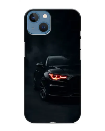 Чохол для iPhone 13 Mini з картинкою «Audi — хижий погляд» Чохол для iPhone 13 Mini з картинкою «Audi — хижий погляд»