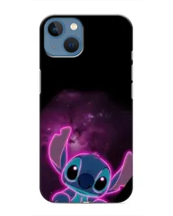 Чохол для iPhone 13 Mini з картинкою «Неоновий Stitch»