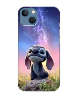 Чохол для iPhone 13 Mini з картинкою «Стіч на світанку»