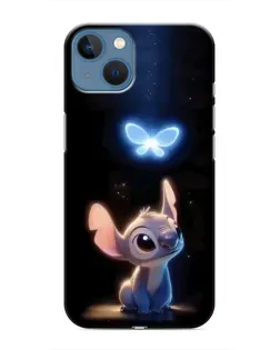 Чохол для iPhone 13 Mini з картинкою «Сяючий Стіч»