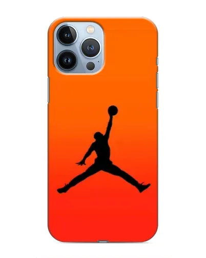 Чехол для iPhone 13 Pro Max с картинкой «Jordan Sunset»