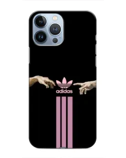 Чехол для iPhone 13 Pro Max с картинкой «Adidas Hands»