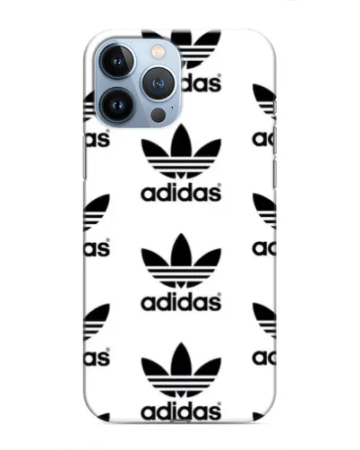 Чехол для iPhone 13 Pro Max с картинкой «Adidas Pattern»