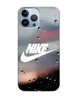 Чохол для iPhone 13 Pro Max з картинкою «Nike у стилі ретро» Чохол для iPhone 13 Pro Max з картинкою «Nike у стилі ретро»