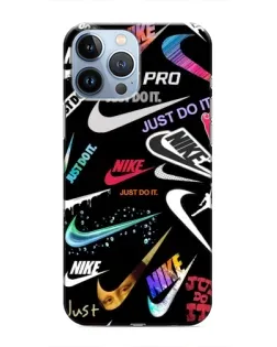 Чохол для iPhone 13 Pro Max з картинкою «Nike — розкіш» Чохол для iPhone 13 Pro Max з картинкою «Nike — розкіш»