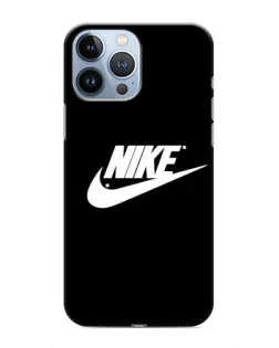 Чохол для iPhone 13 Pro Max з картинкою «Мазки фарби Nike» Чохол для iPhone 13 Pro Max з картинкою «Мазки фарби Nike»