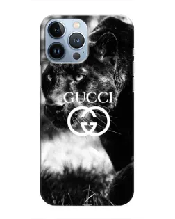 Чохол для iPhone 13 Pro Max з картинкою «Gucci — дика природа» Чохол для iPhone 13 Pro Max з картинкою «Gucci — дика природа»