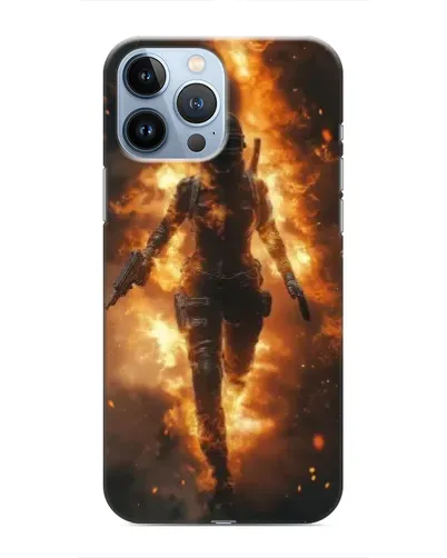Чохол для iPhone 13 Pro Max з картинкою «BMW — швидкість у дощі» Чохол для iPhone 13 Pro Max з картинкою «BMW — швидкість у дощі»