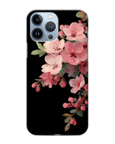 Чохол для iPhone 13 Pro Max з картинкою «Рожева гілка сакури» Чохол для iPhone 13 Pro Max з картинкою «Рожева гілка сакури»