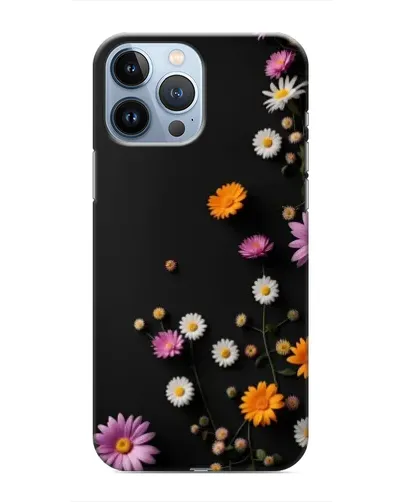 Чохол для iPhone 13 Pro Max з картинкою «Квіткова композиція»