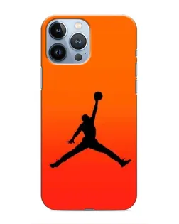 Чехол для iPhone 13 Pro с картинкой «Jordan Sunset»