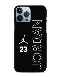 Чехол для iPhone 13 Pro с картинкой «Jordan Vertical»
