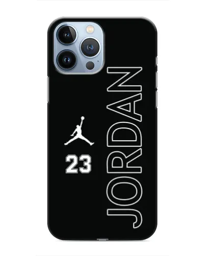 Чехол для iPhone 13 Pro с картинкой «Jordan Vertical» Чехол для iPhone 13 Pro с картинкой «Jordan Vertical»