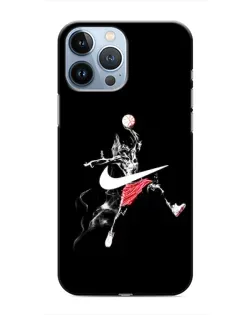 Чехол для iPhone 13 Pro с картинкой «Jordan Jumpman»