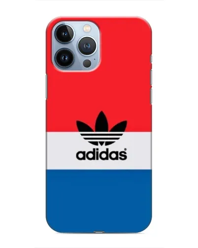Чехол для iPhone 13 Pro с картинкой «Adidas Retro Block» Чехол для iPhone 13 Pro с картинкой «Adidas Retro Block»