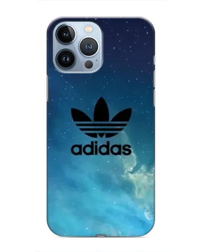 Чехол для iPhone 13 Pro с картинкой «Adidas Stone Logo» Чехол для iPhone 13 Pro с картинкой «Adidas Stone Logo»